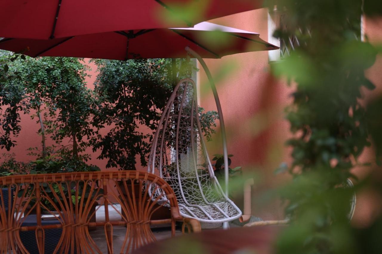 B&B Corte Dei Figuli San Pietro in Lama Экстерьер фото