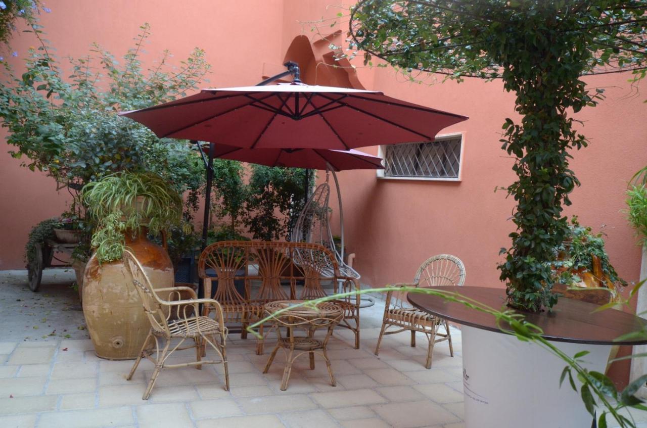 B&B Corte Dei Figuli San Pietro in Lama Экстерьер фото