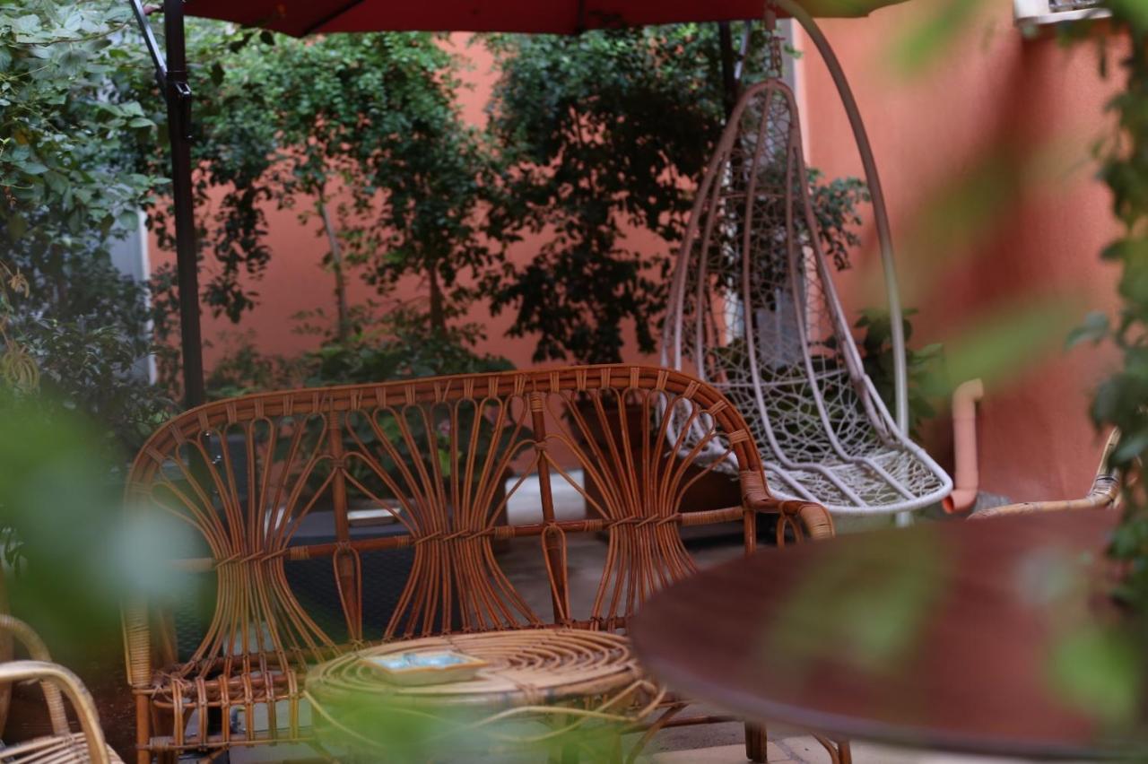 B&B Corte Dei Figuli San Pietro in Lama Экстерьер фото
