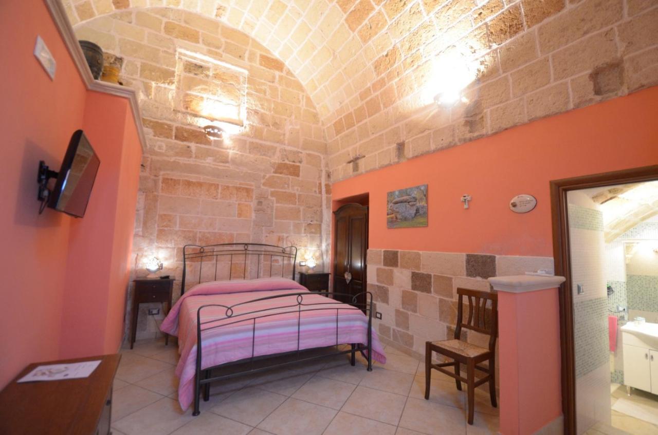 B&B Corte Dei Figuli San Pietro in Lama Экстерьер фото