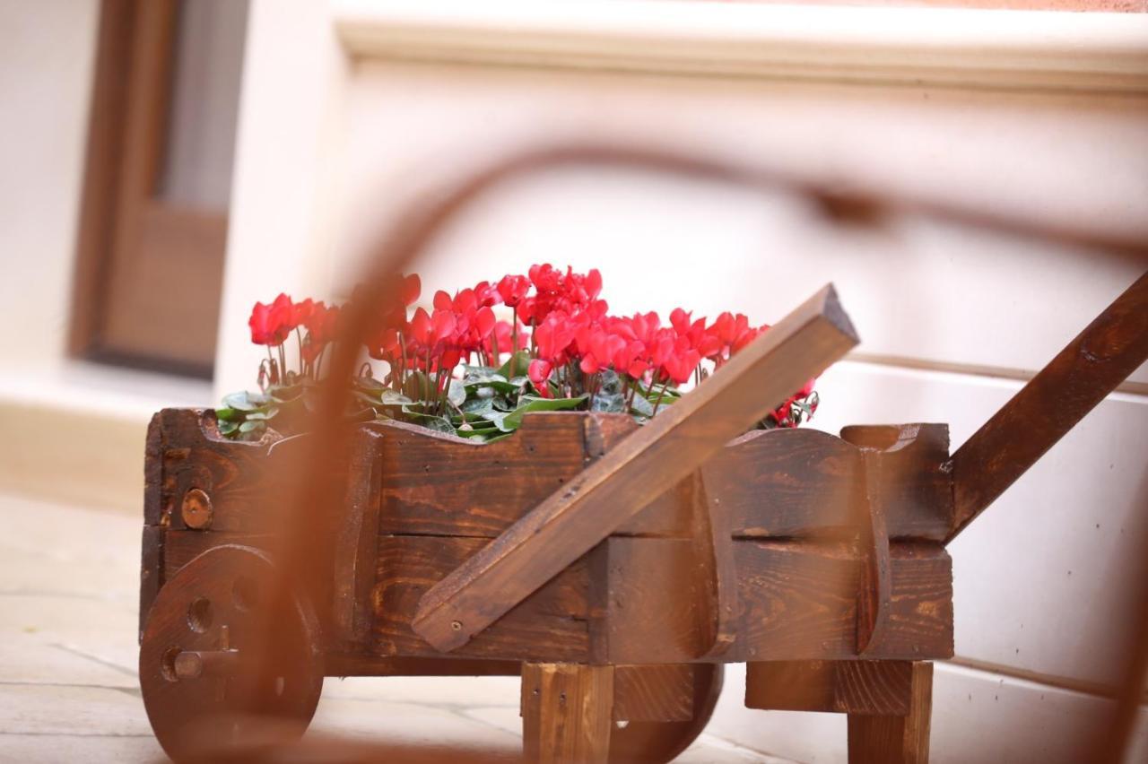 B&B Corte Dei Figuli San Pietro in Lama Экстерьер фото