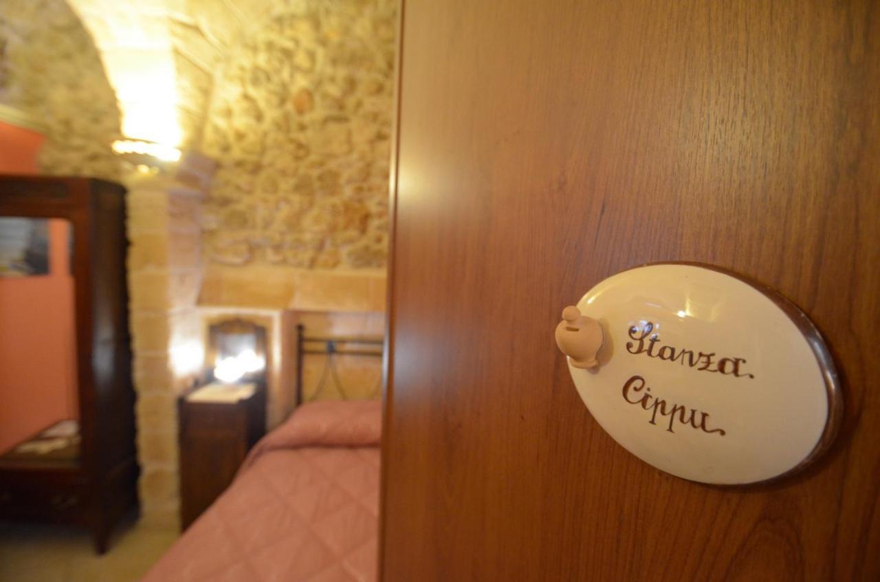 B&B Corte Dei Figuli San Pietro in Lama Экстерьер фото