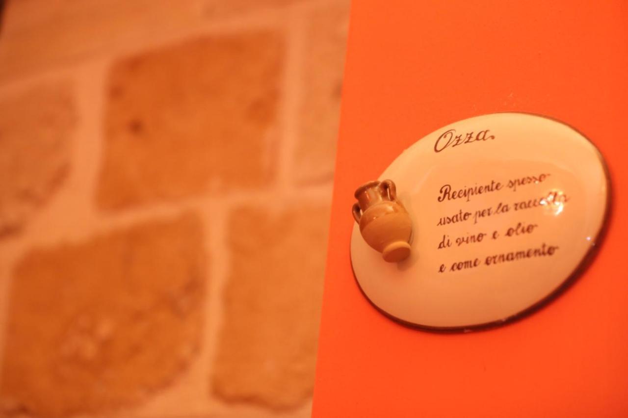 B&B Corte Dei Figuli San Pietro in Lama Экстерьер фото