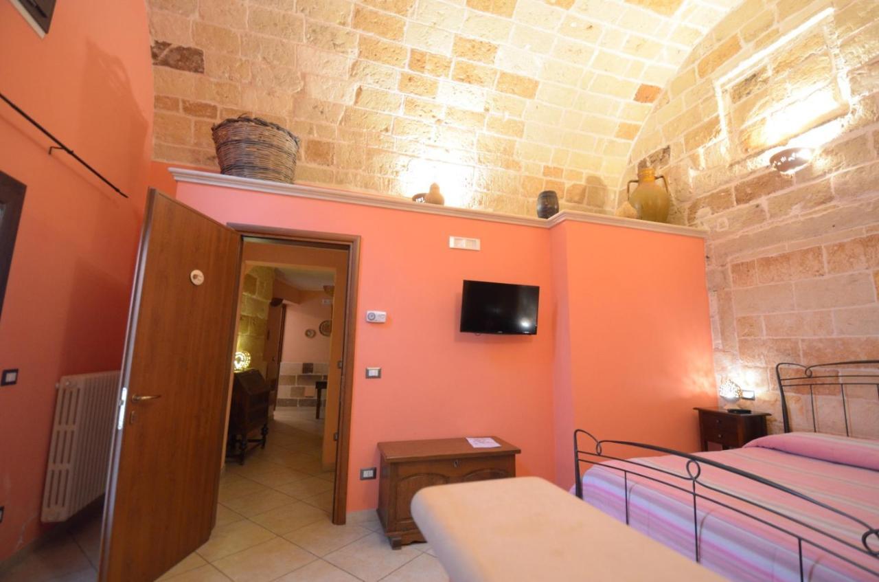 B&B Corte Dei Figuli San Pietro in Lama Экстерьер фото