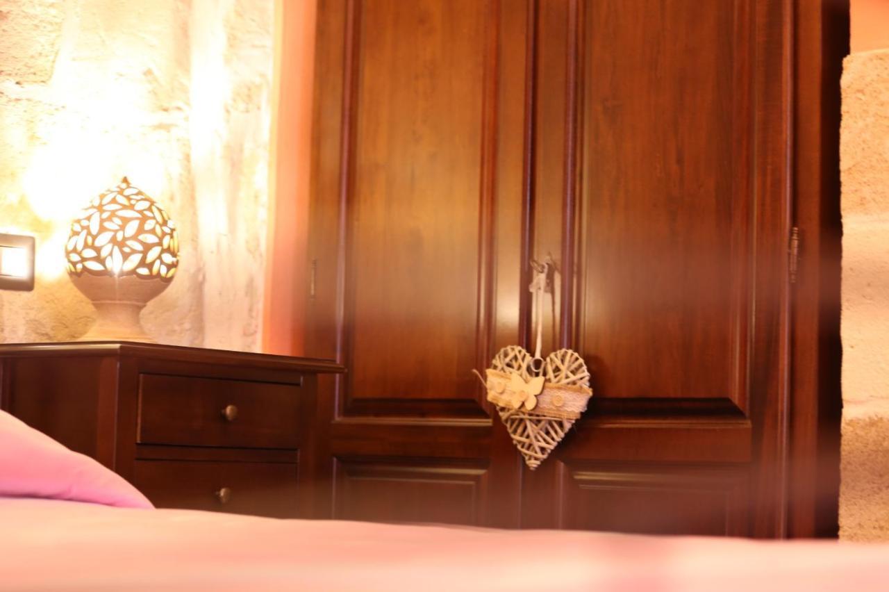 B&B Corte Dei Figuli San Pietro in Lama Экстерьер фото