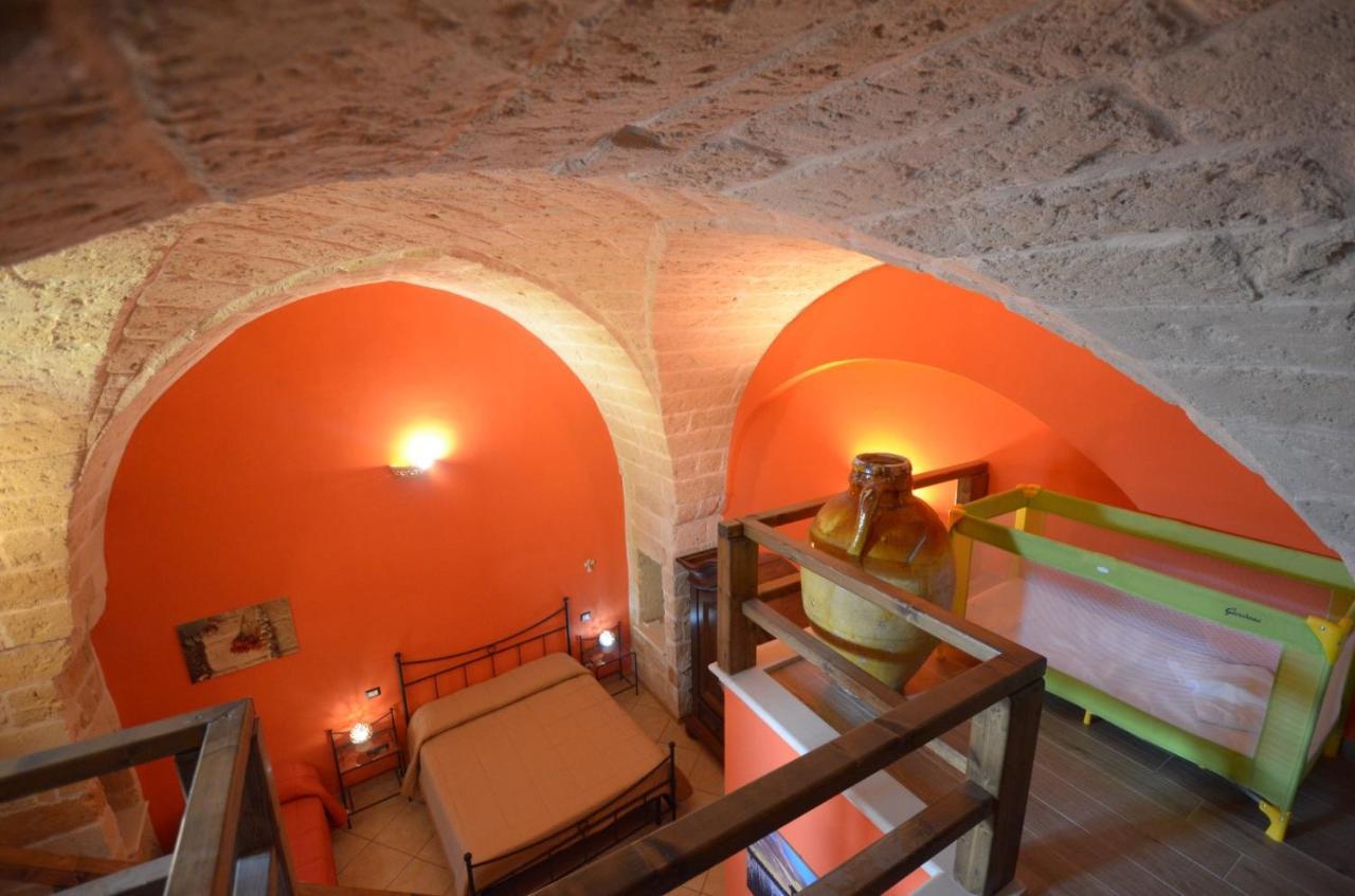 B&B Corte Dei Figuli San Pietro in Lama Экстерьер фото