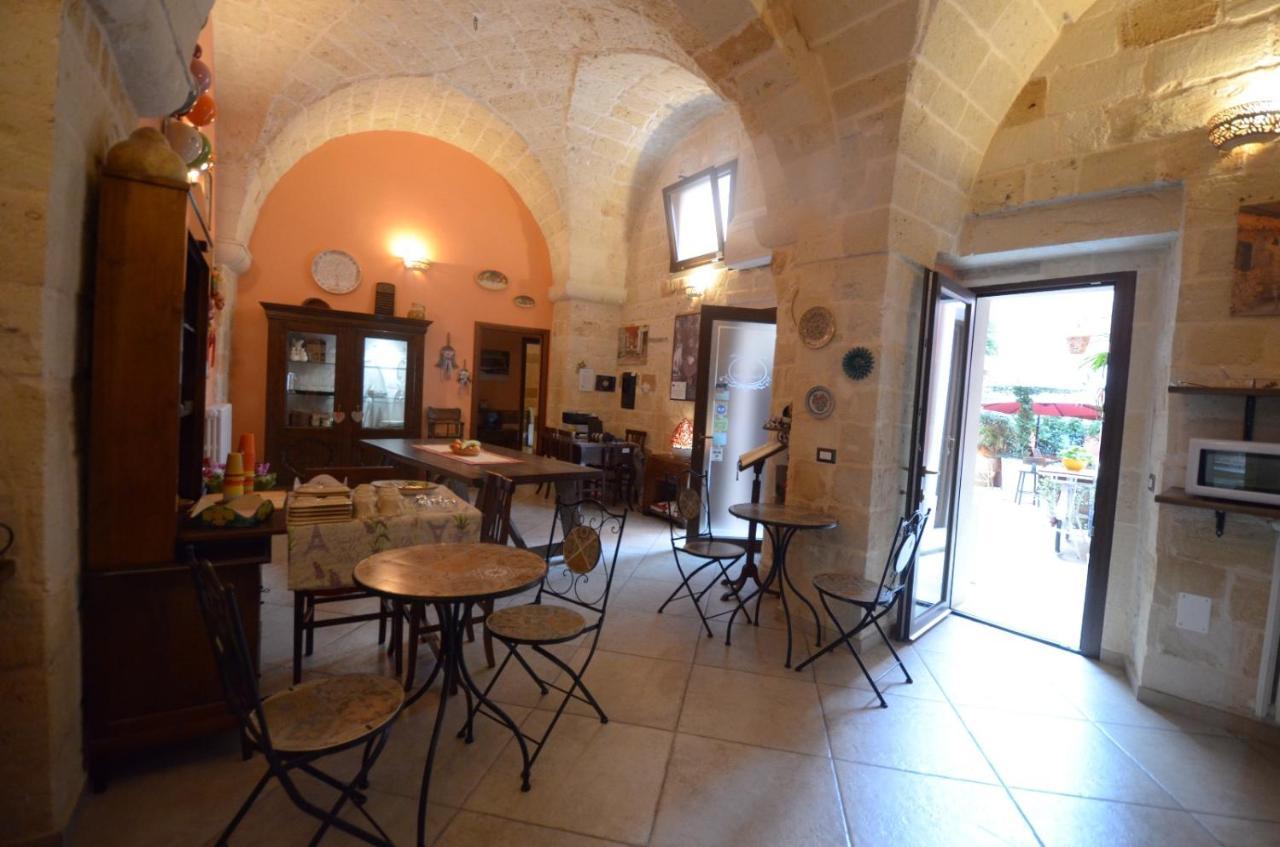 B&B Corte Dei Figuli San Pietro in Lama Экстерьер фото