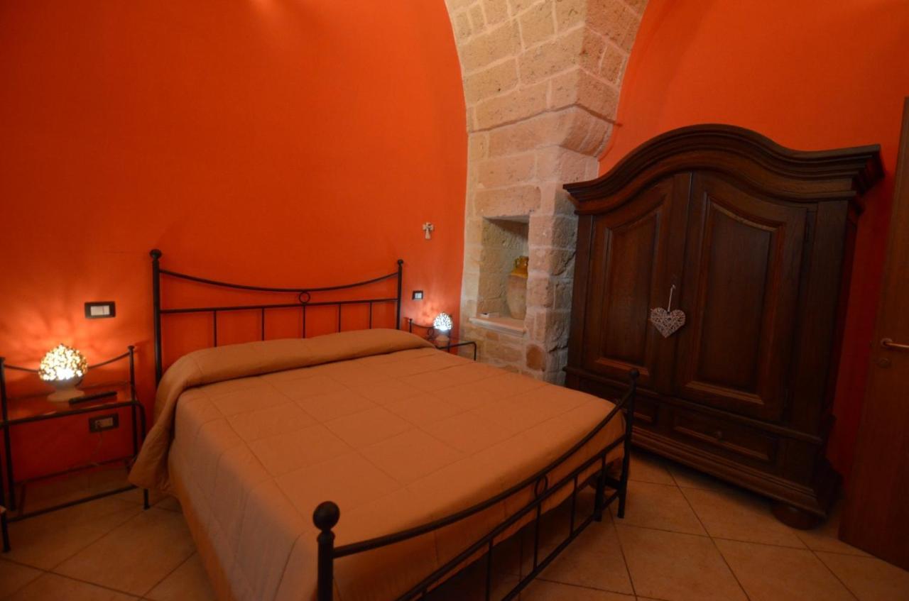 B&B Corte Dei Figuli San Pietro in Lama Экстерьер фото