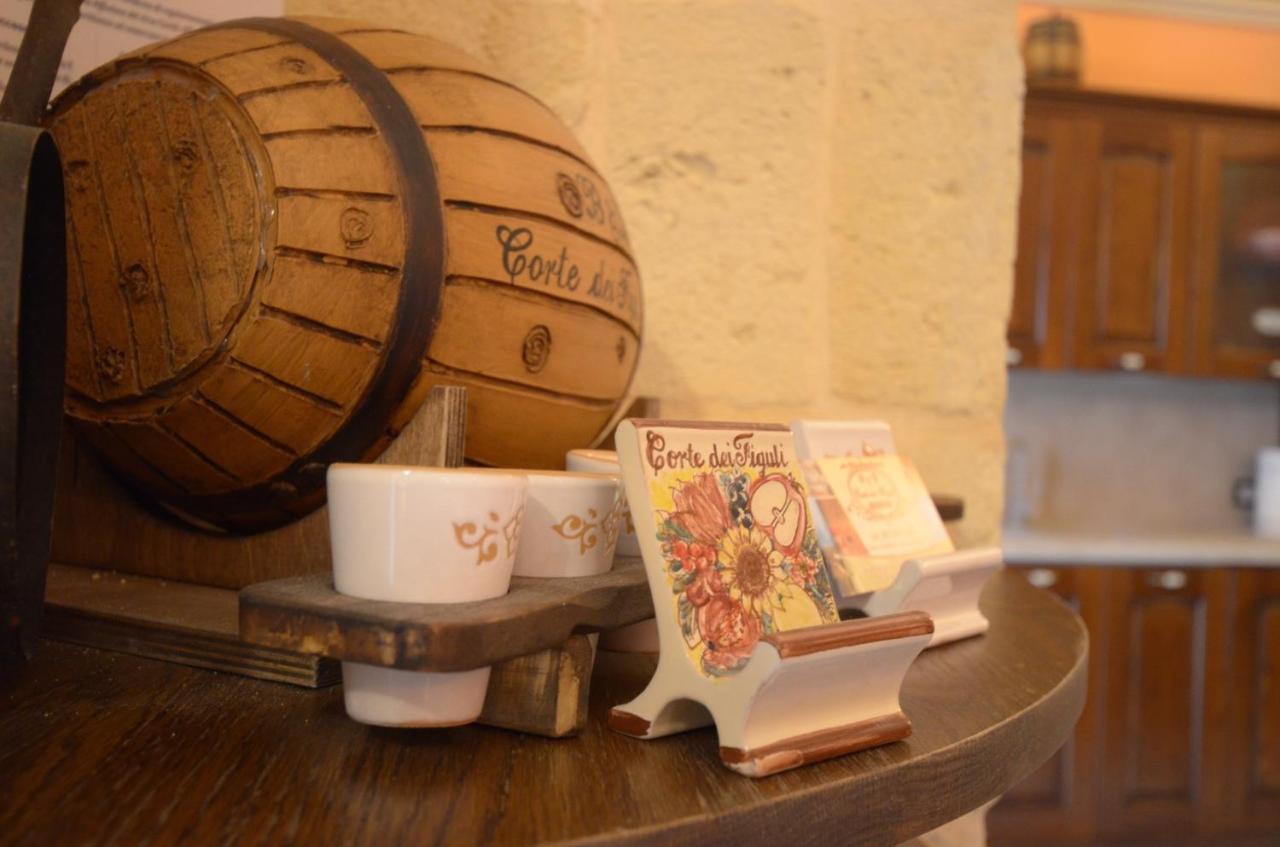 B&B Corte Dei Figuli San Pietro in Lama Экстерьер фото