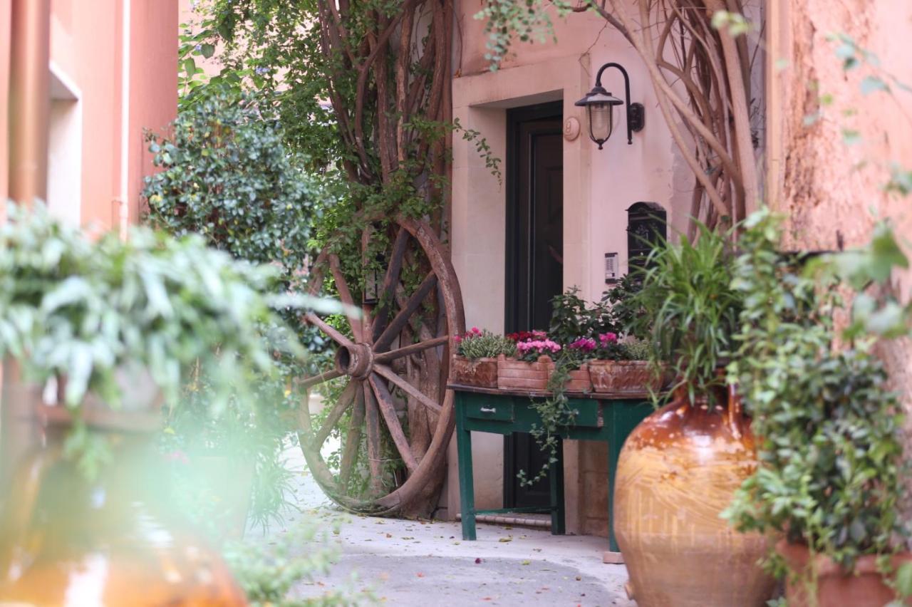 B&B Corte Dei Figuli San Pietro in Lama Экстерьер фото