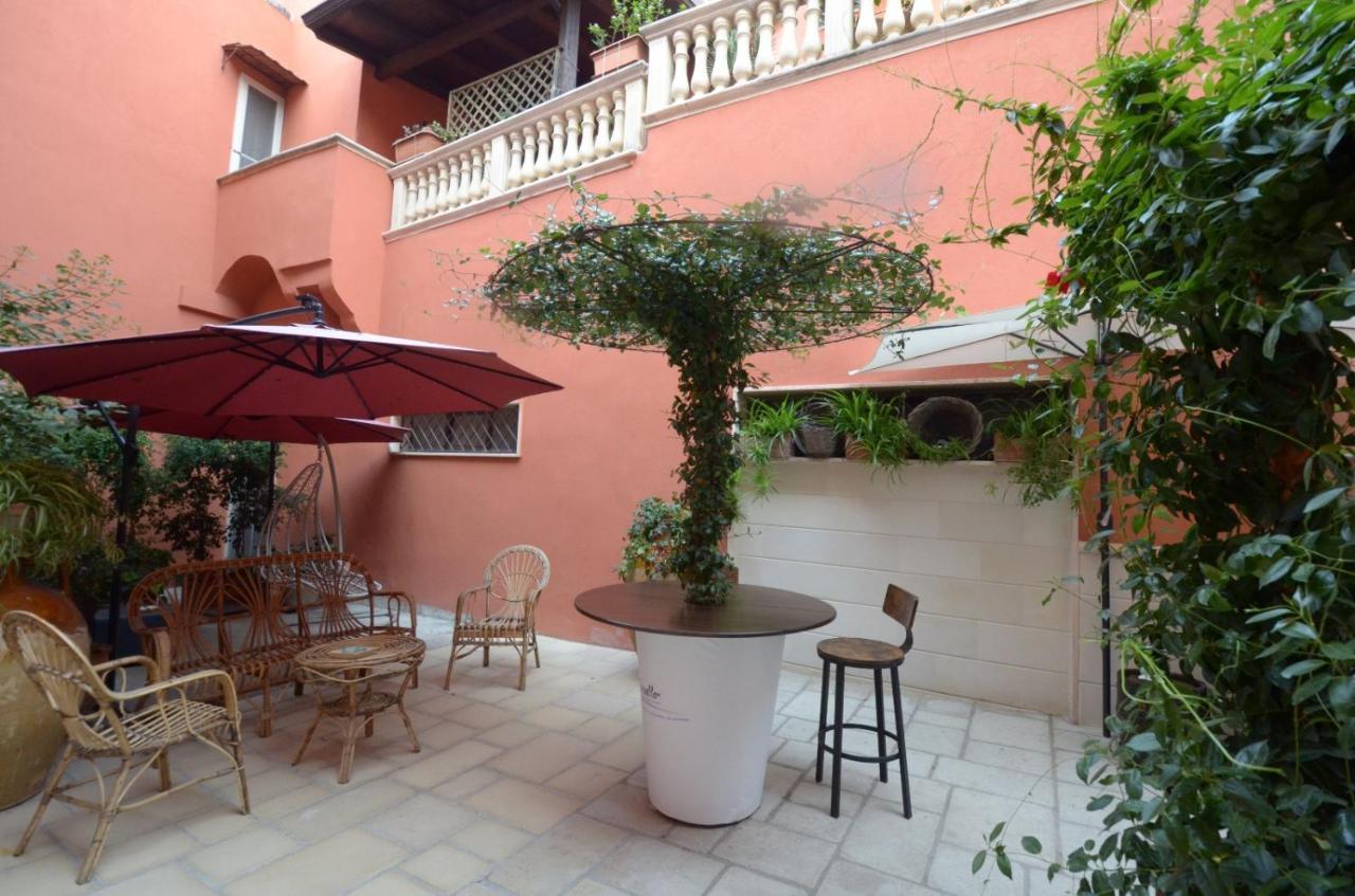 B&B Corte Dei Figuli San Pietro in Lama Экстерьер фото