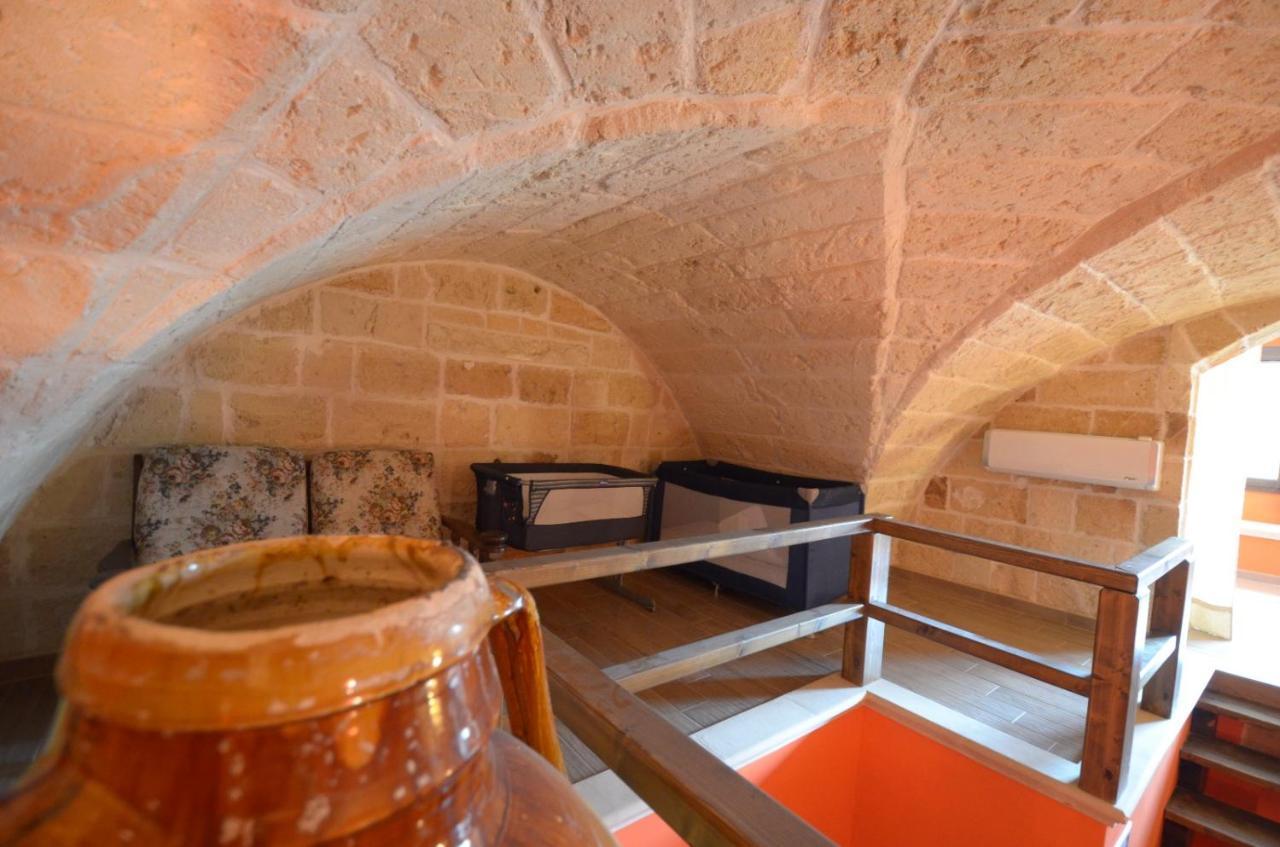 B&B Corte Dei Figuli San Pietro in Lama Экстерьер фото