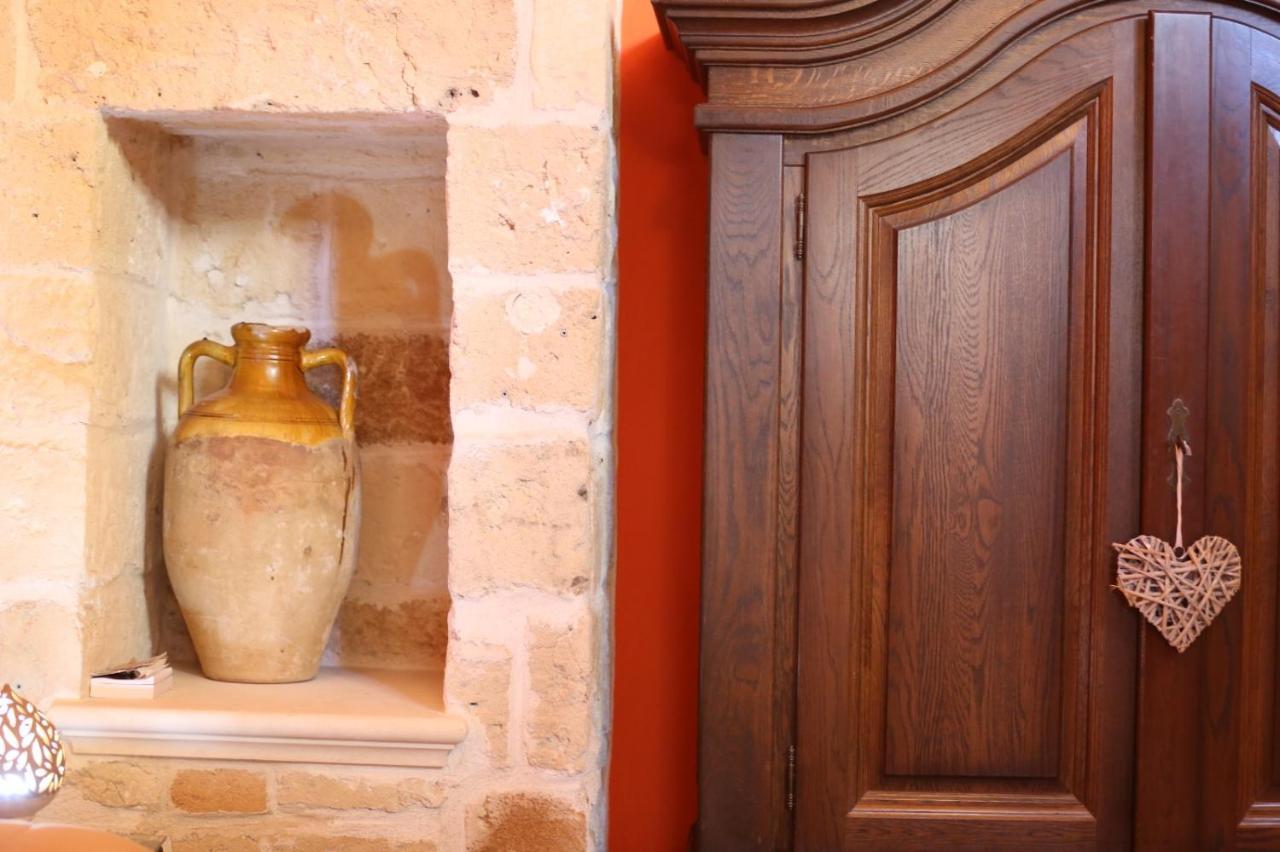 B&B Corte Dei Figuli San Pietro in Lama Экстерьер фото