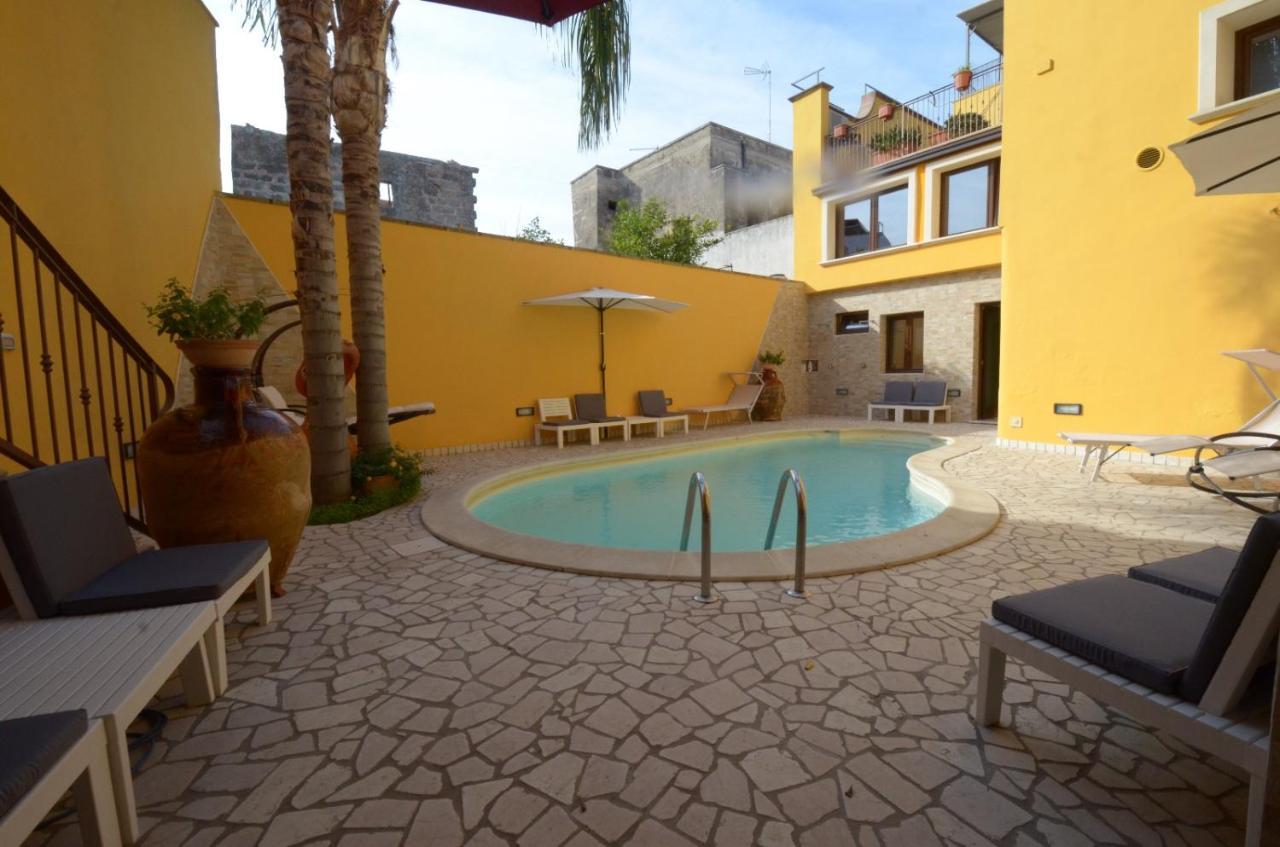 B&B Corte Dei Figuli San Pietro in Lama Экстерьер фото