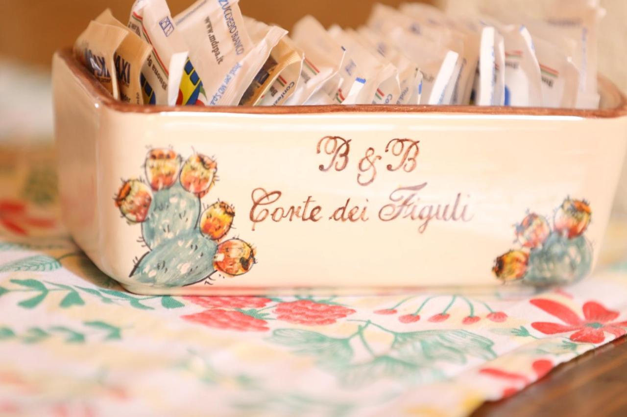 B&B Corte Dei Figuli San Pietro in Lama Экстерьер фото
