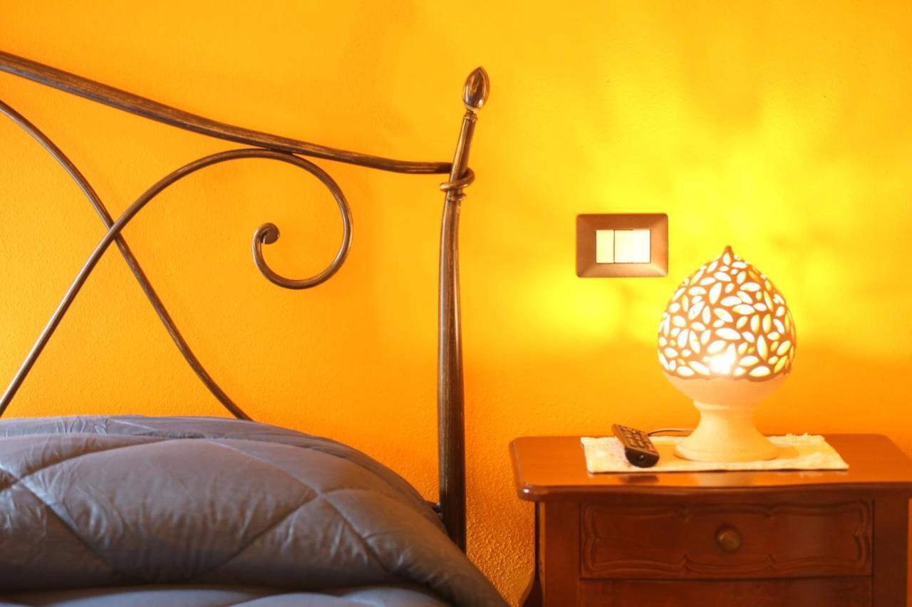 B&B Corte Dei Figuli San Pietro in Lama Экстерьер фото