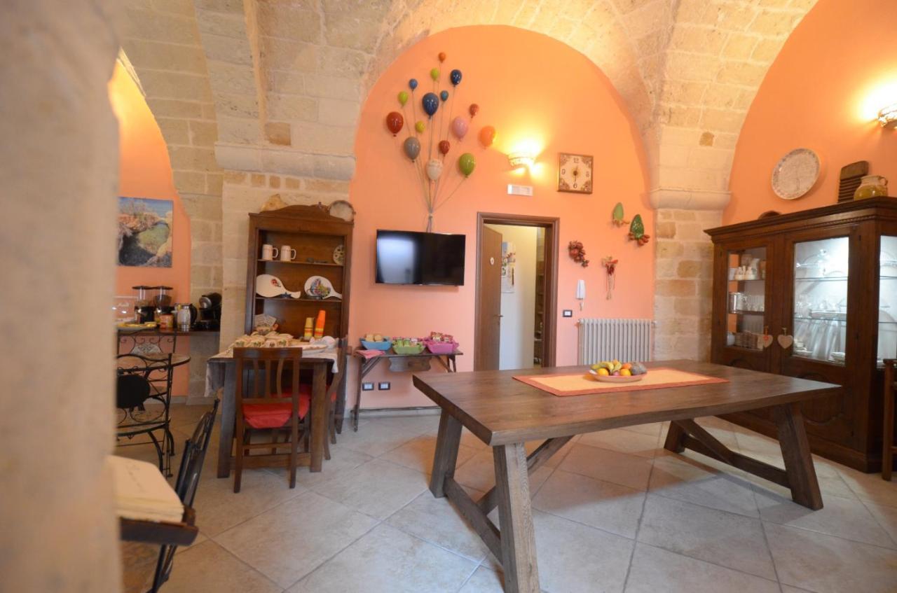 B&B Corte Dei Figuli San Pietro in Lama Экстерьер фото