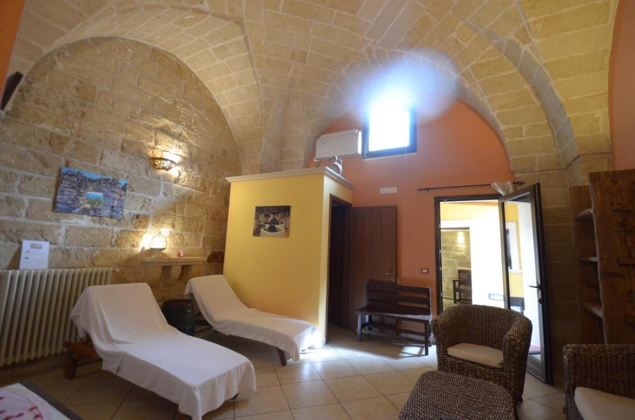 B&B Corte Dei Figuli San Pietro in Lama Экстерьер фото