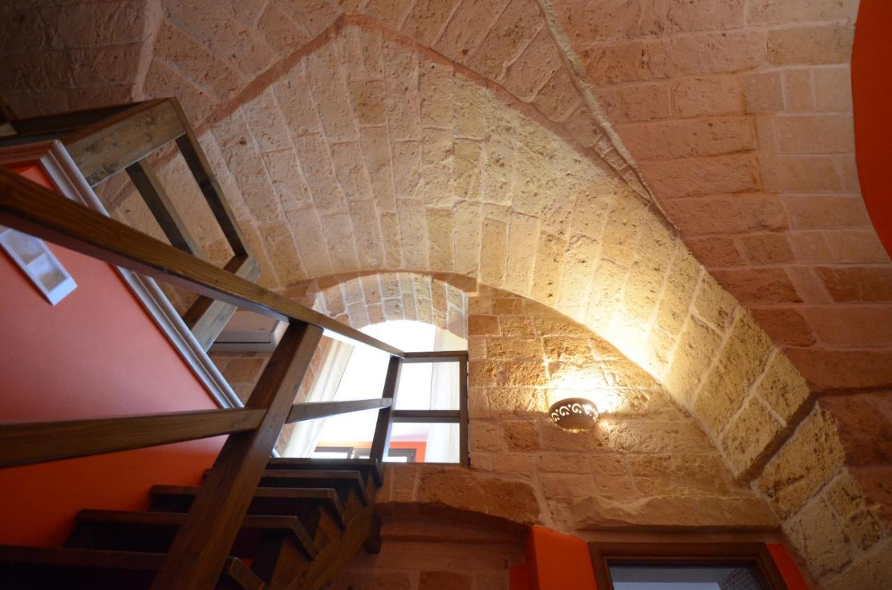 B&B Corte Dei Figuli San Pietro in Lama Экстерьер фото