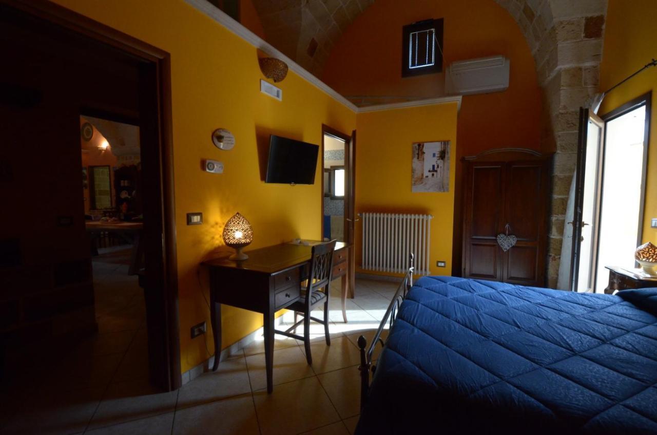 B&B Corte Dei Figuli San Pietro in Lama Экстерьер фото