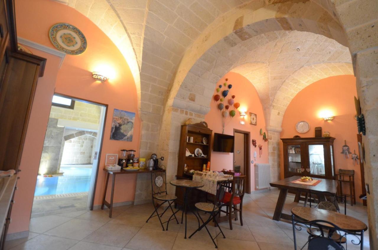 B&B Corte Dei Figuli San Pietro in Lama Экстерьер фото