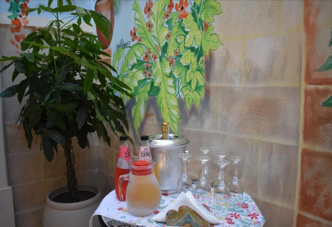 B&B Corte Dei Figuli San Pietro in Lama Экстерьер фото