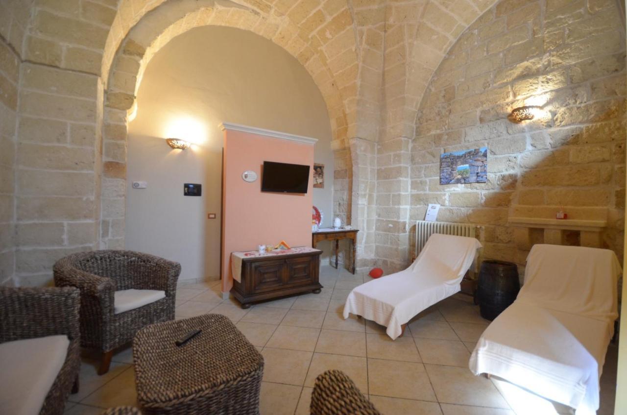 B&B Corte Dei Figuli San Pietro in Lama Экстерьер фото