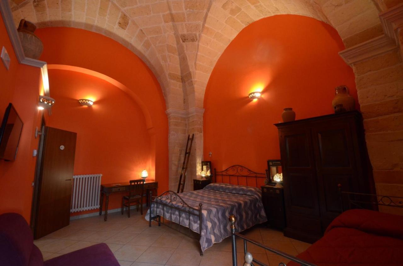 B&B Corte Dei Figuli San Pietro in Lama Экстерьер фото