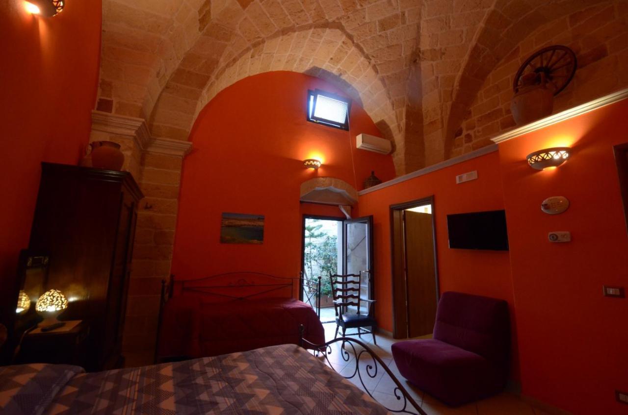 B&B Corte Dei Figuli San Pietro in Lama Экстерьер фото