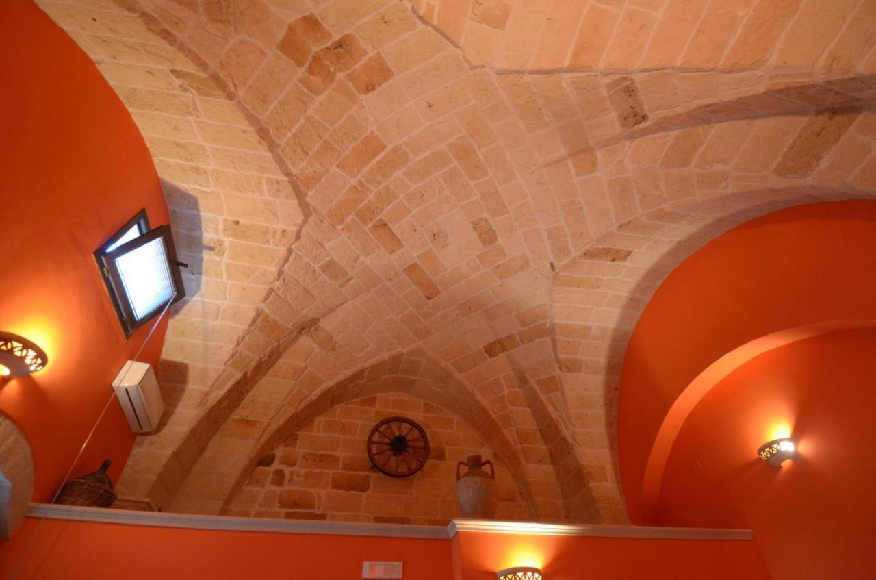B&B Corte Dei Figuli San Pietro in Lama Экстерьер фото