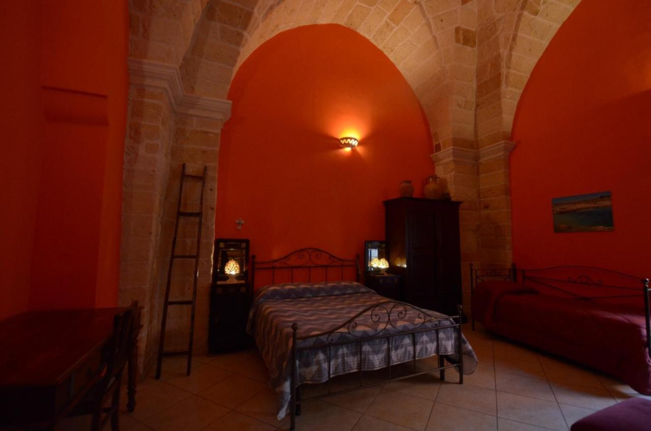 B&B Corte Dei Figuli San Pietro in Lama Экстерьер фото