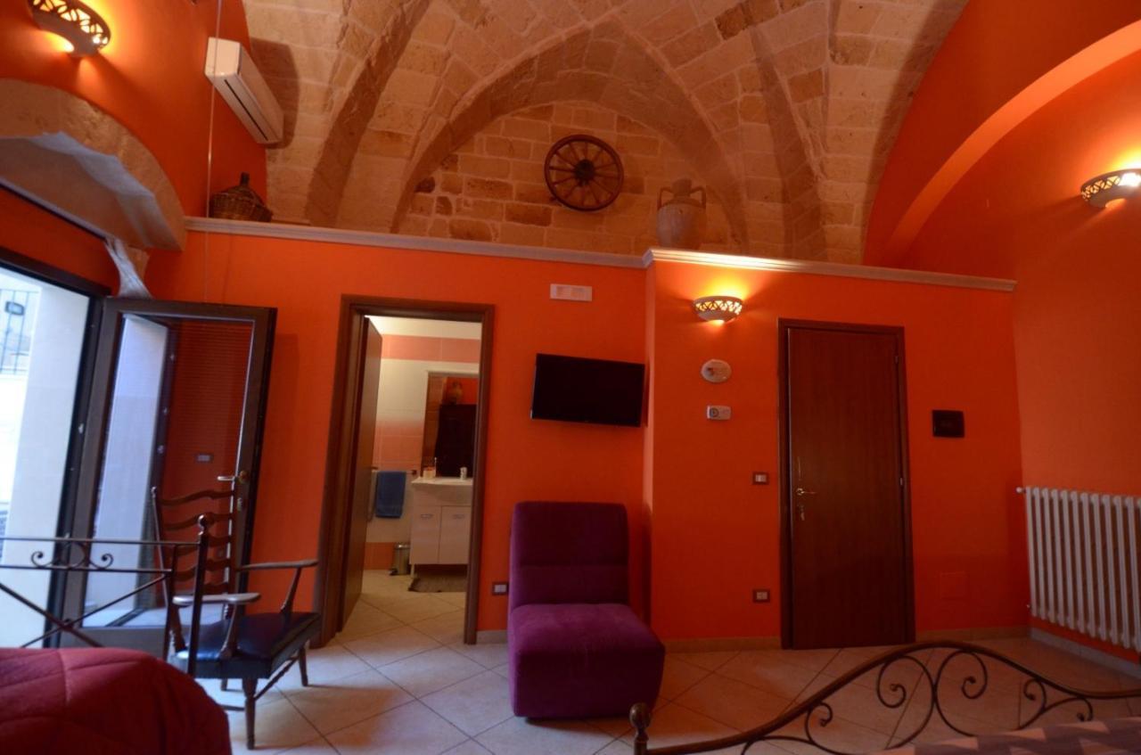 B&B Corte Dei Figuli San Pietro in Lama Экстерьер фото