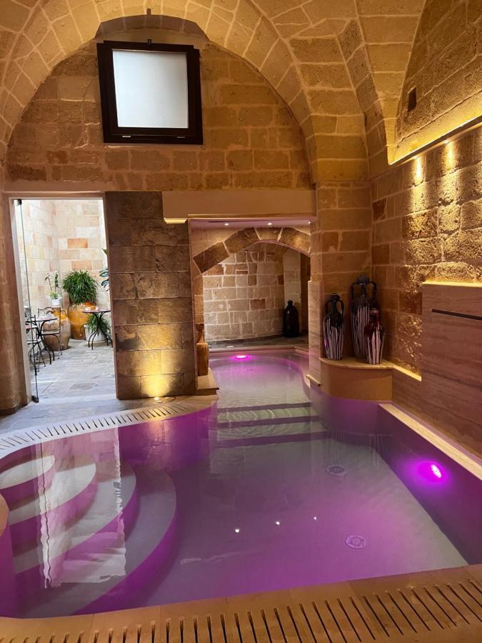 B&B Corte Dei Figuli San Pietro in Lama Экстерьер фото